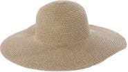 David & Young Cinch-Back Multicolor Floppy Hat