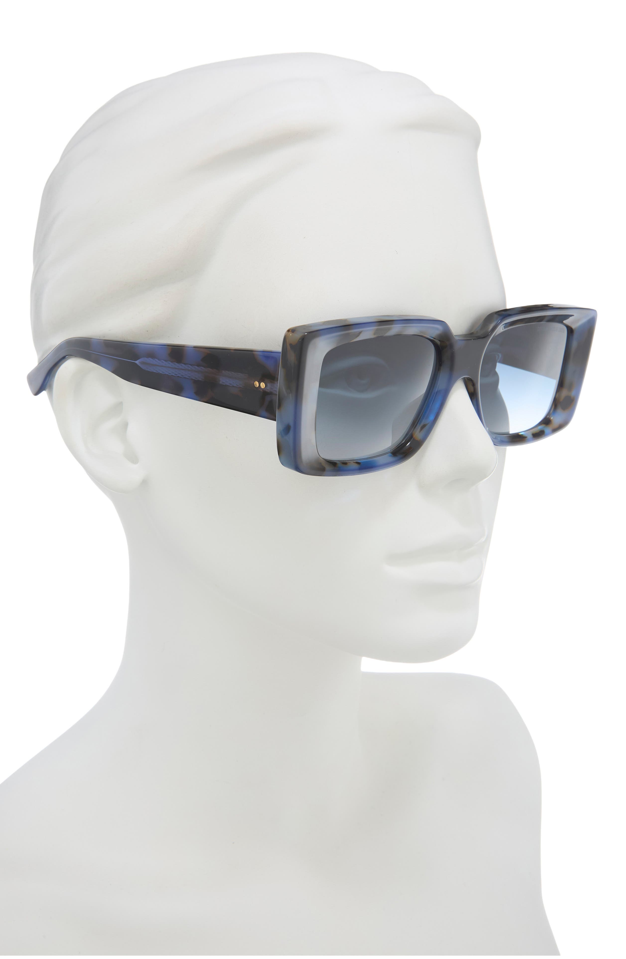 selected SPACE ODDITY BLUE