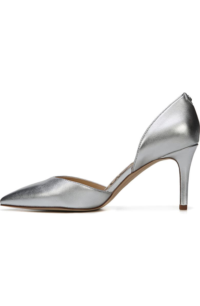 Sam Edelman 'Telsa' d'Orsay Pointy Toe Pump, Alternate, color,