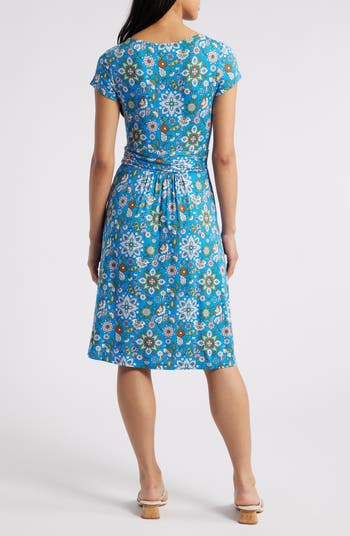 lemaire jersey dress Lemaire Asymmetrical Silk Shirt Dress main image 1