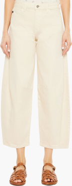 KanCan Addison High Rise Horseshoe Cropped Jeans