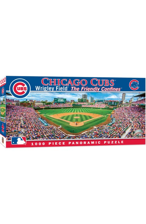 Chicago Cubs 1000pc Panoramic Puzzle