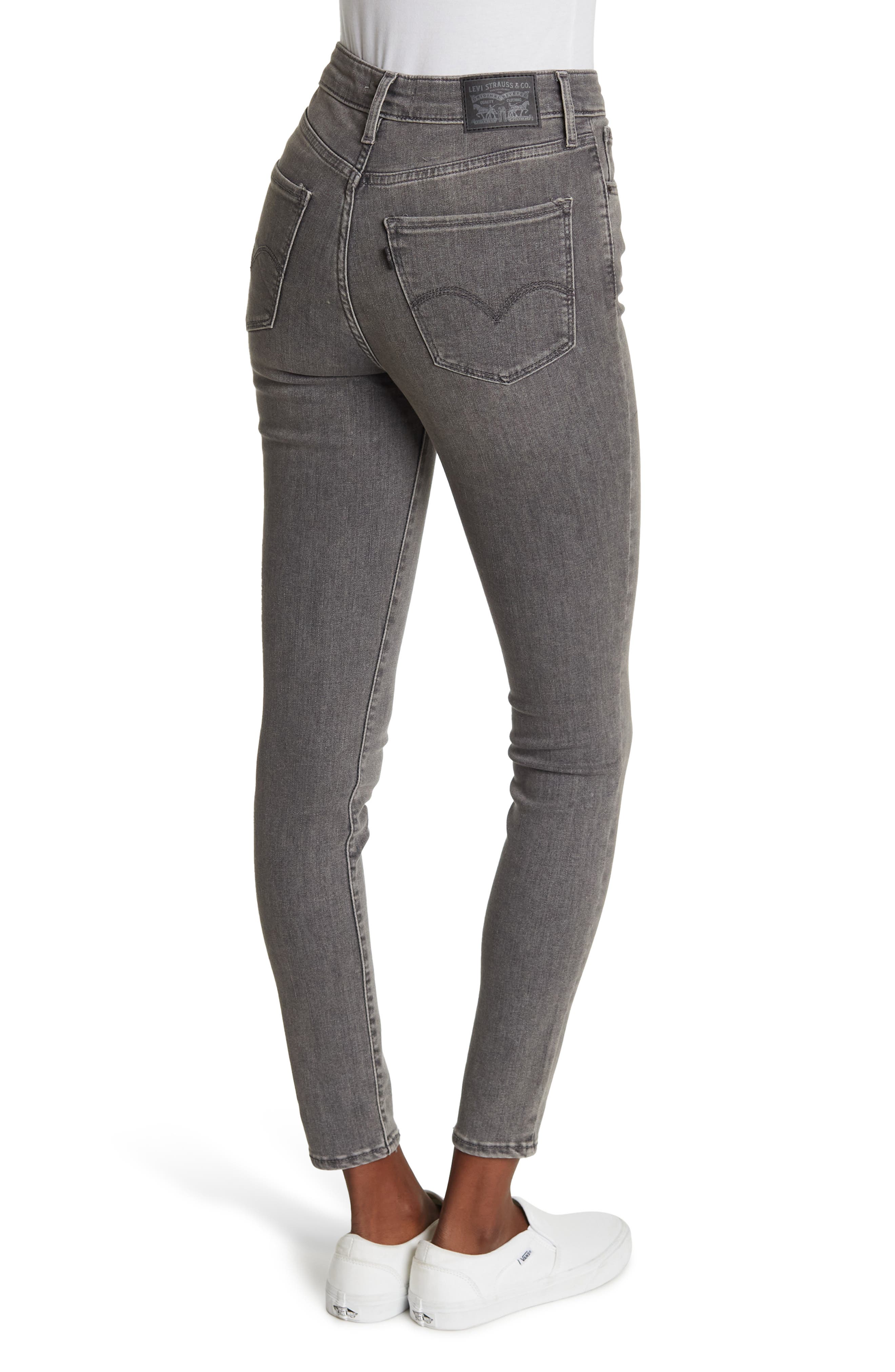 Levi's LEVIS 721 High Rise Skinny Jeans (Women) | Nordstromrack