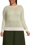 selected Pistachio/Ivory Stitch Stripe