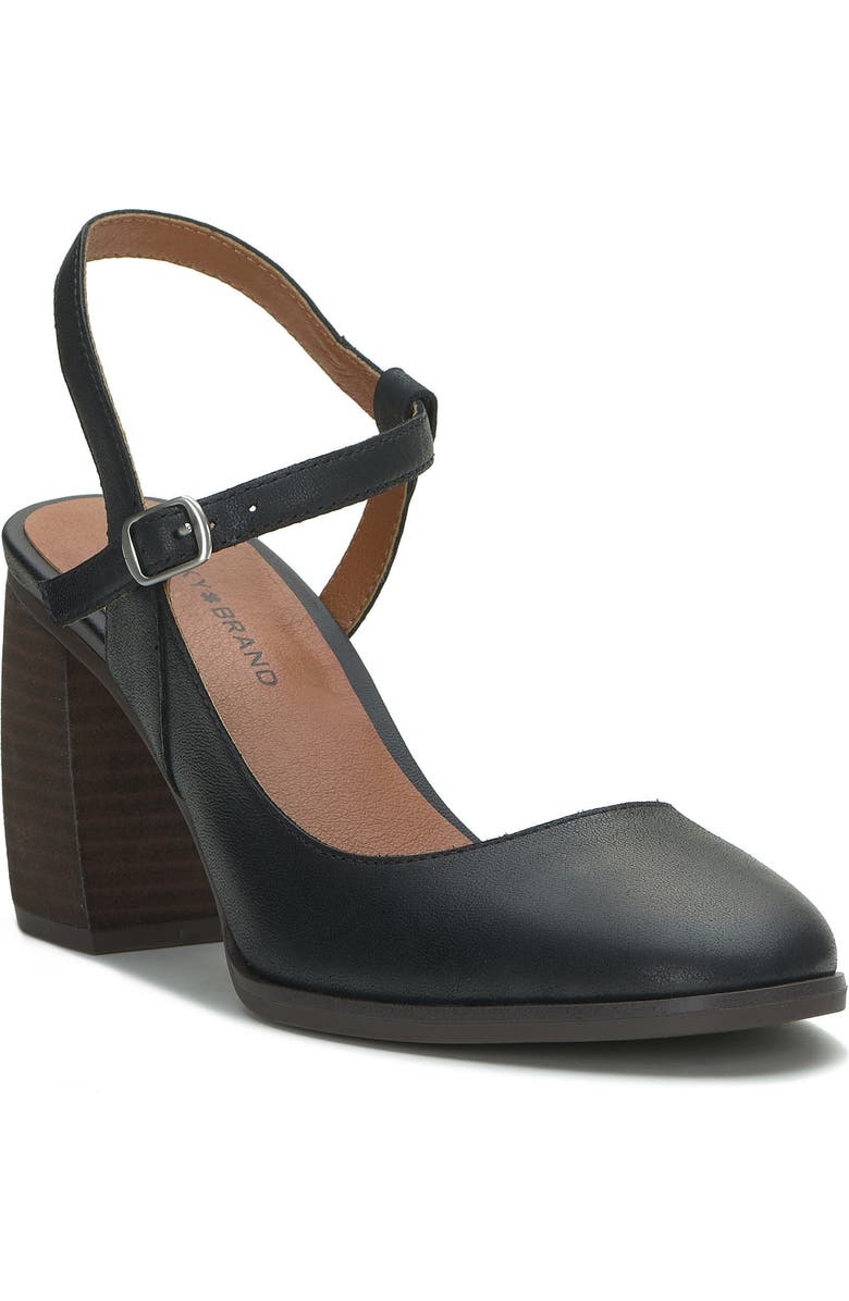 Lucky Brand Xarissa Pump, Main, color,