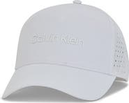 Calvin Klein Racket Sporty Baseball Cap
