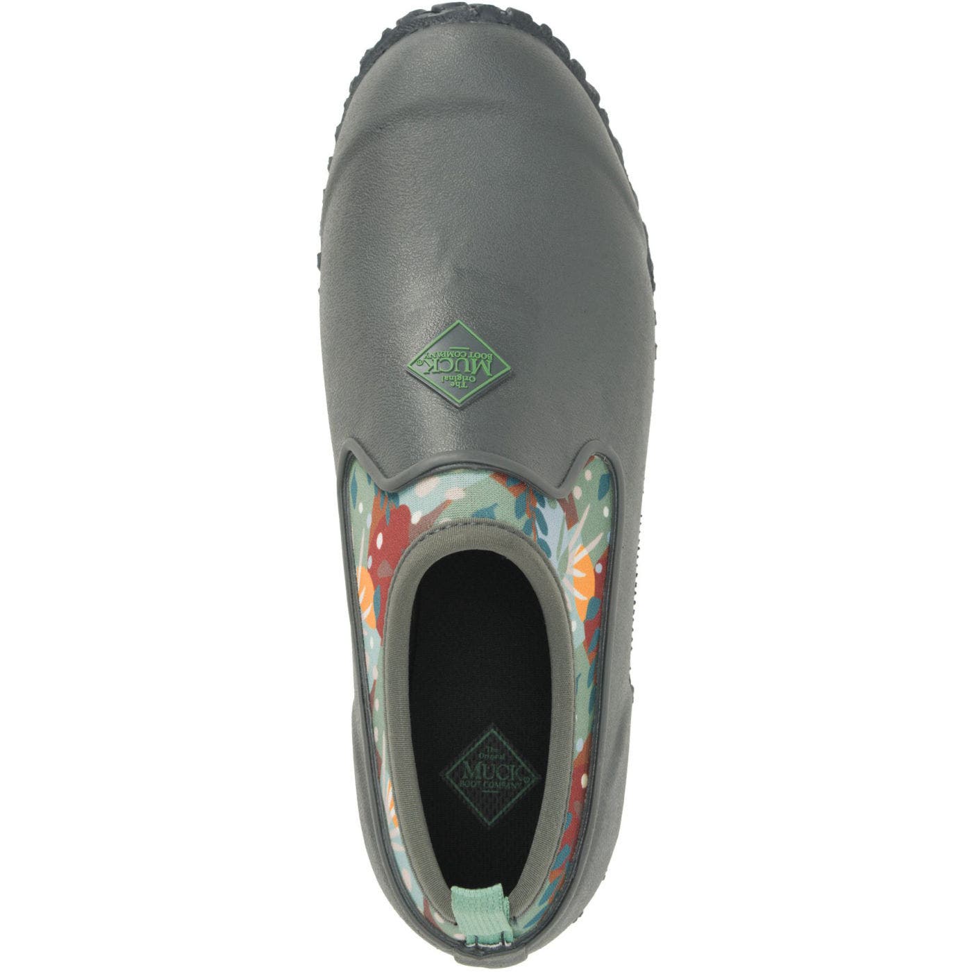 MUCK Women's Muckster Low Slip On, Alternate, color, Grey