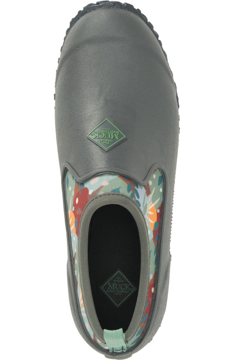 MUCK Women's Muckster Low Slip On, Alternate, color, Grey
