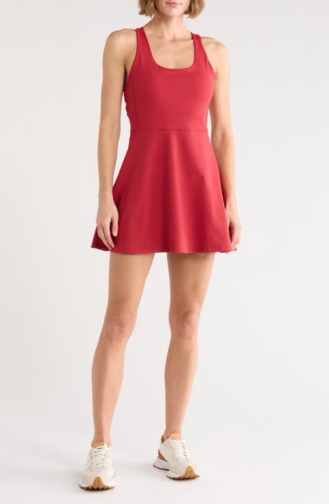 Outscore Racerback Tennis Dress