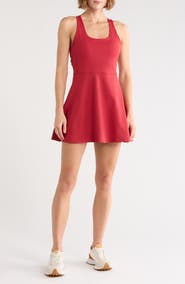 Z by Zella Outscore Racerback Tennis Dress