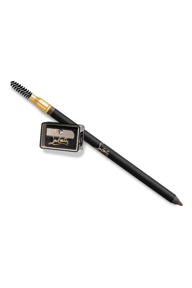 Les Yeux Noirs Brow Definer Eyebrow Pencil, Alternate, color, BRUNETTE