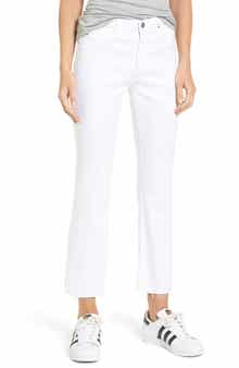 AG Jodi High Waist Crop Jeans