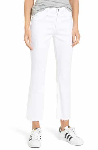 AG Jodi High Waist Crop Jeans