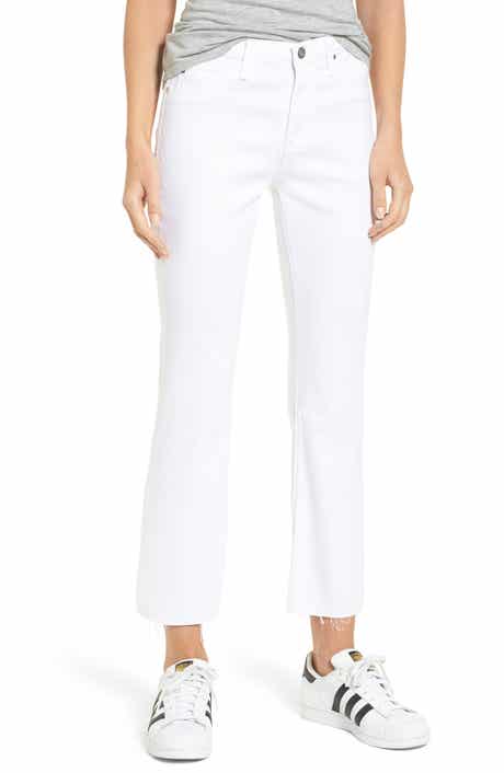 AG Jodi High Waist Crop Jeans
