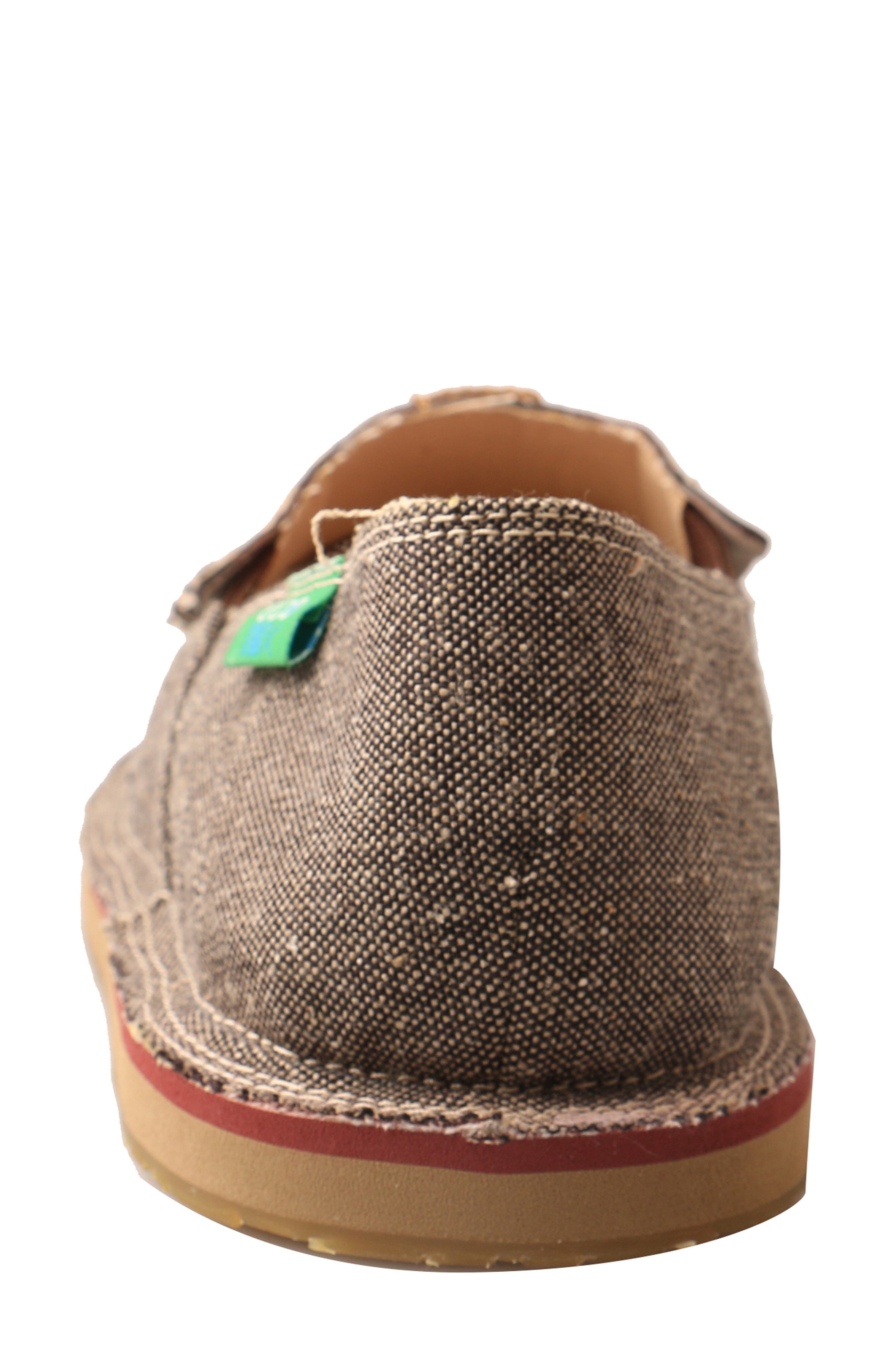 Twisted X Loafer, Alternate, color, 