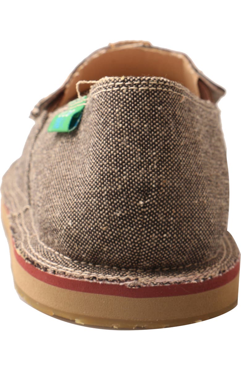 Twisted X Loafer, Alternate, color,