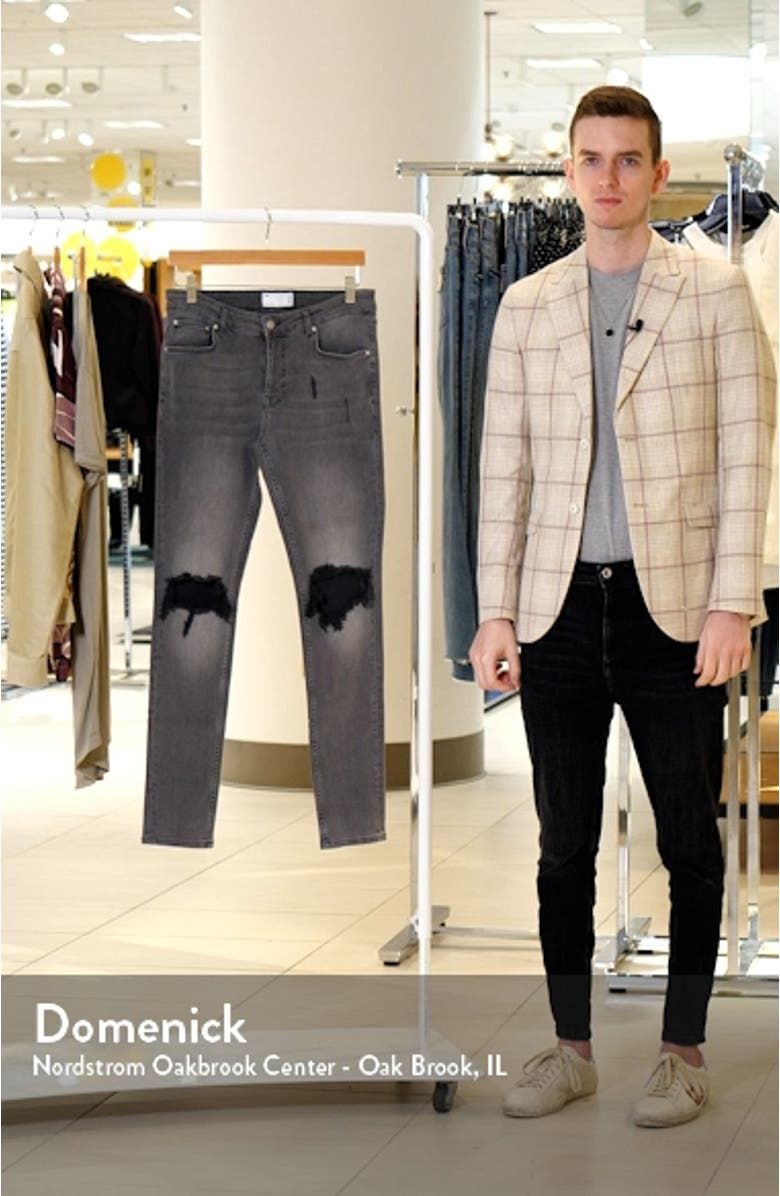 Ripped Skinny Jeans, sales video thumbnail