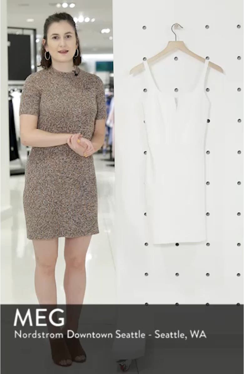 Body-Con Minidress, sales video thumbnail