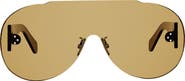 CELINE Dfil 130mm Shield Mask Sunglasses