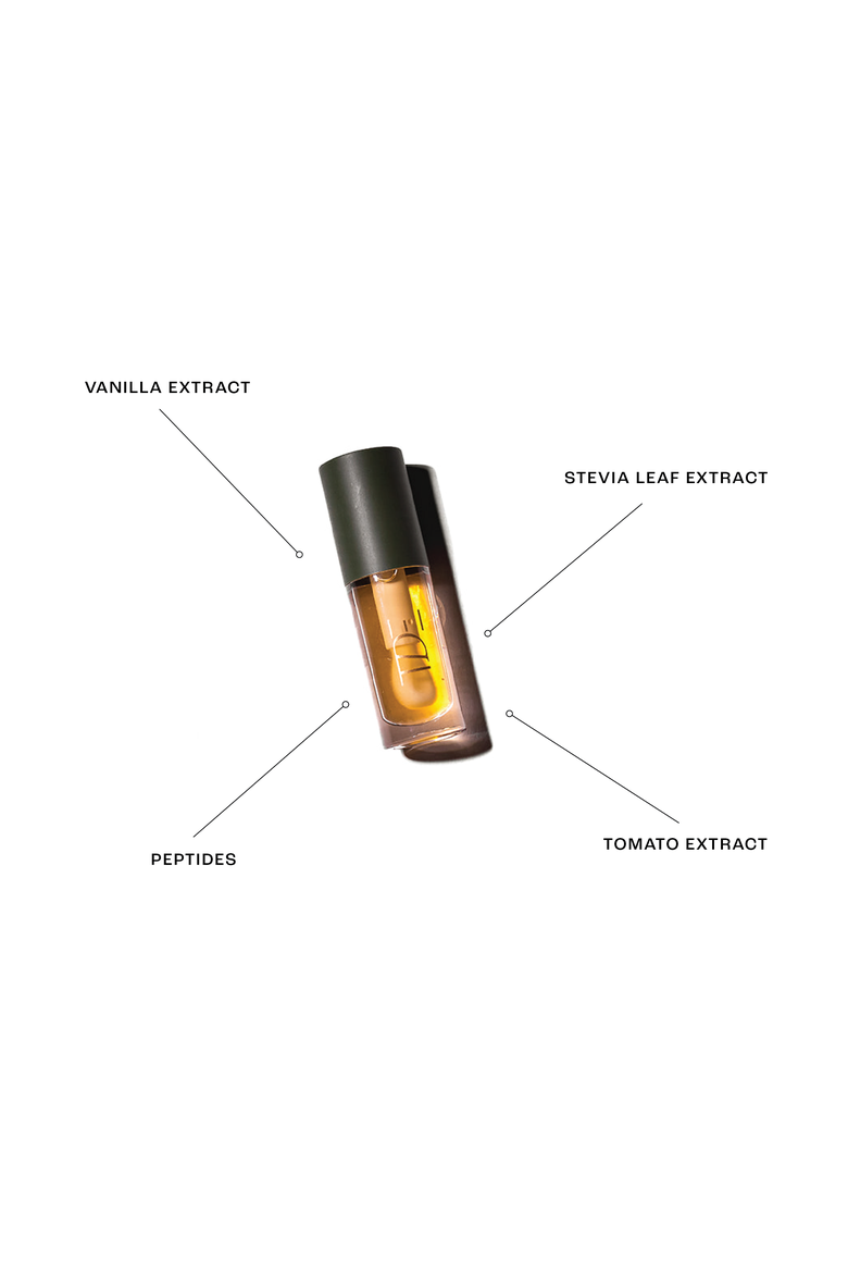 Lip oil, Alternate, color, Yellow