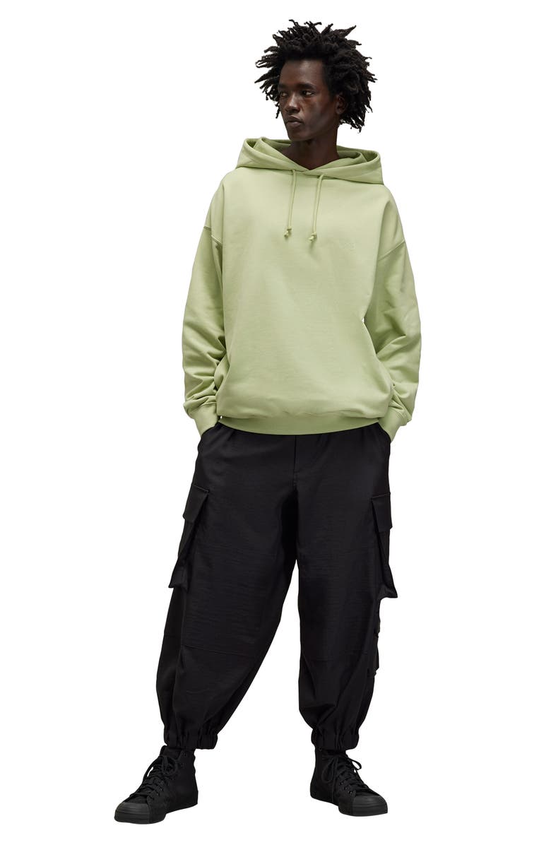 Y-3 Pull-On Cargo Pants, Main, color,