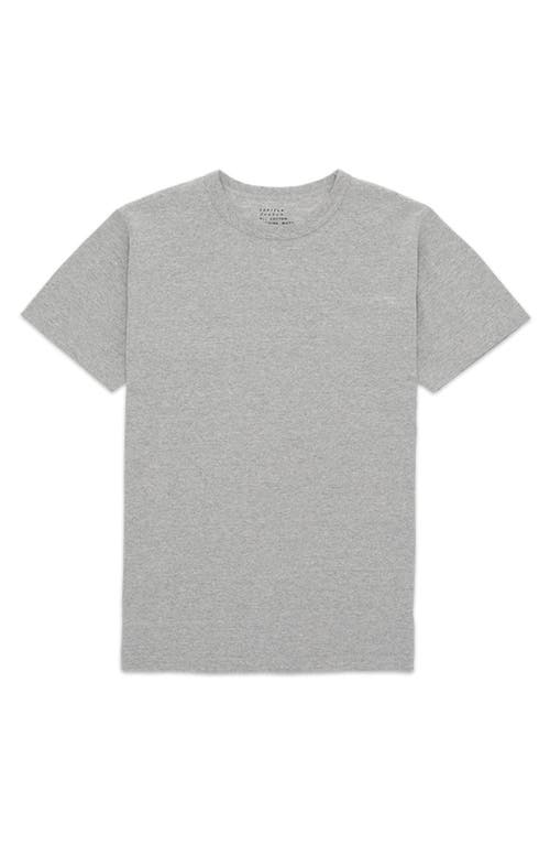 Fortela Japt Tubular Double-pack T-shirt In Gray