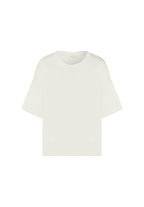 Natural Living W Organic Cotton Sweatshirt