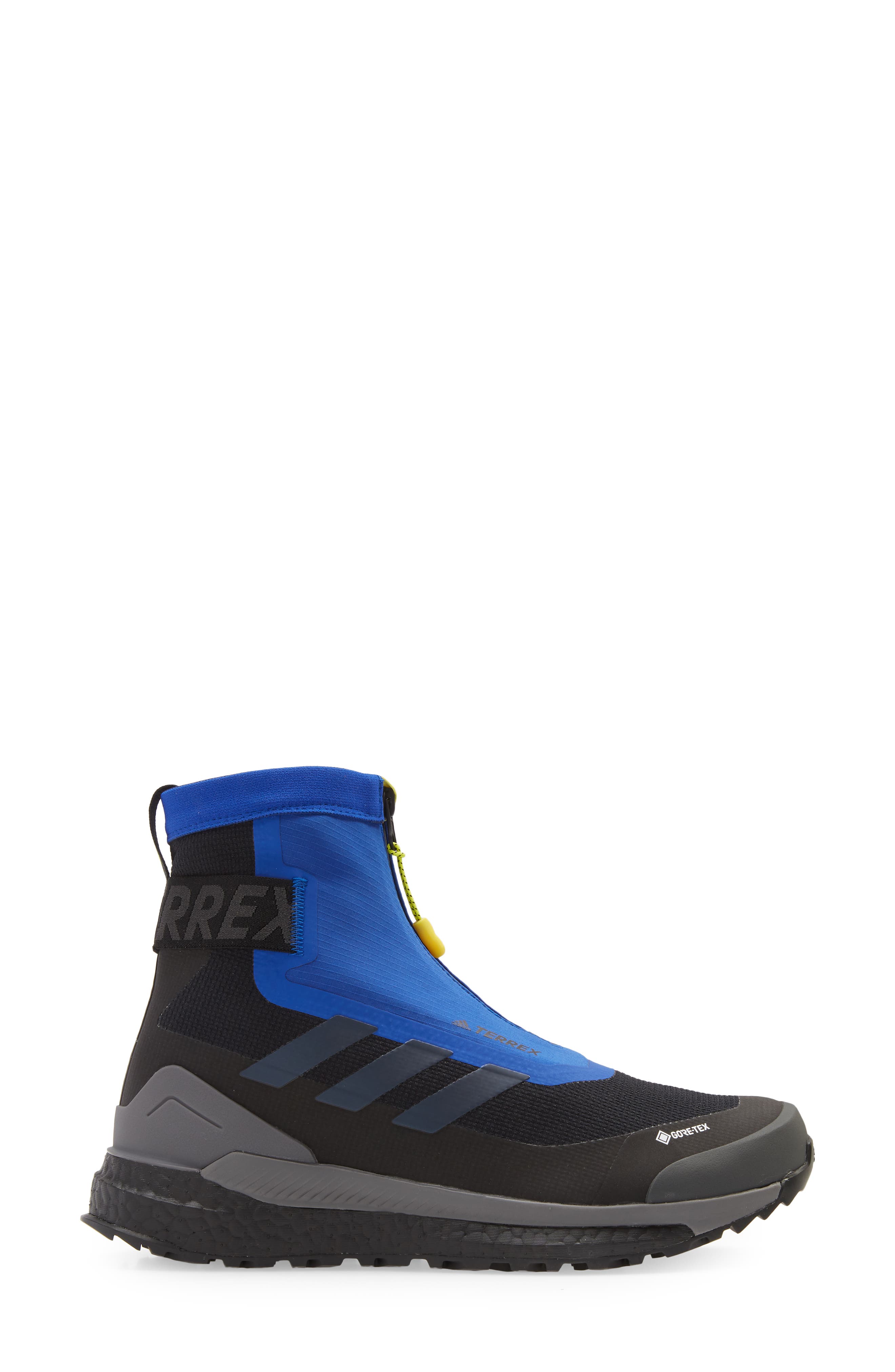 adidas Terrex Free Hiker COLD.RDY Insulated Hiking Boot, Alternate, color, 