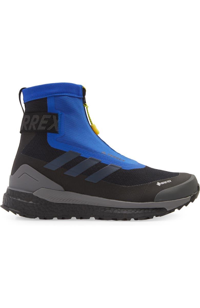 adidas Terrex Free Hiker COLD.RDY Insulated Hiking Boot, Alternate, color,