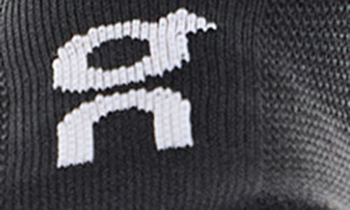 On Core Low 2-pack Run Socks In Black