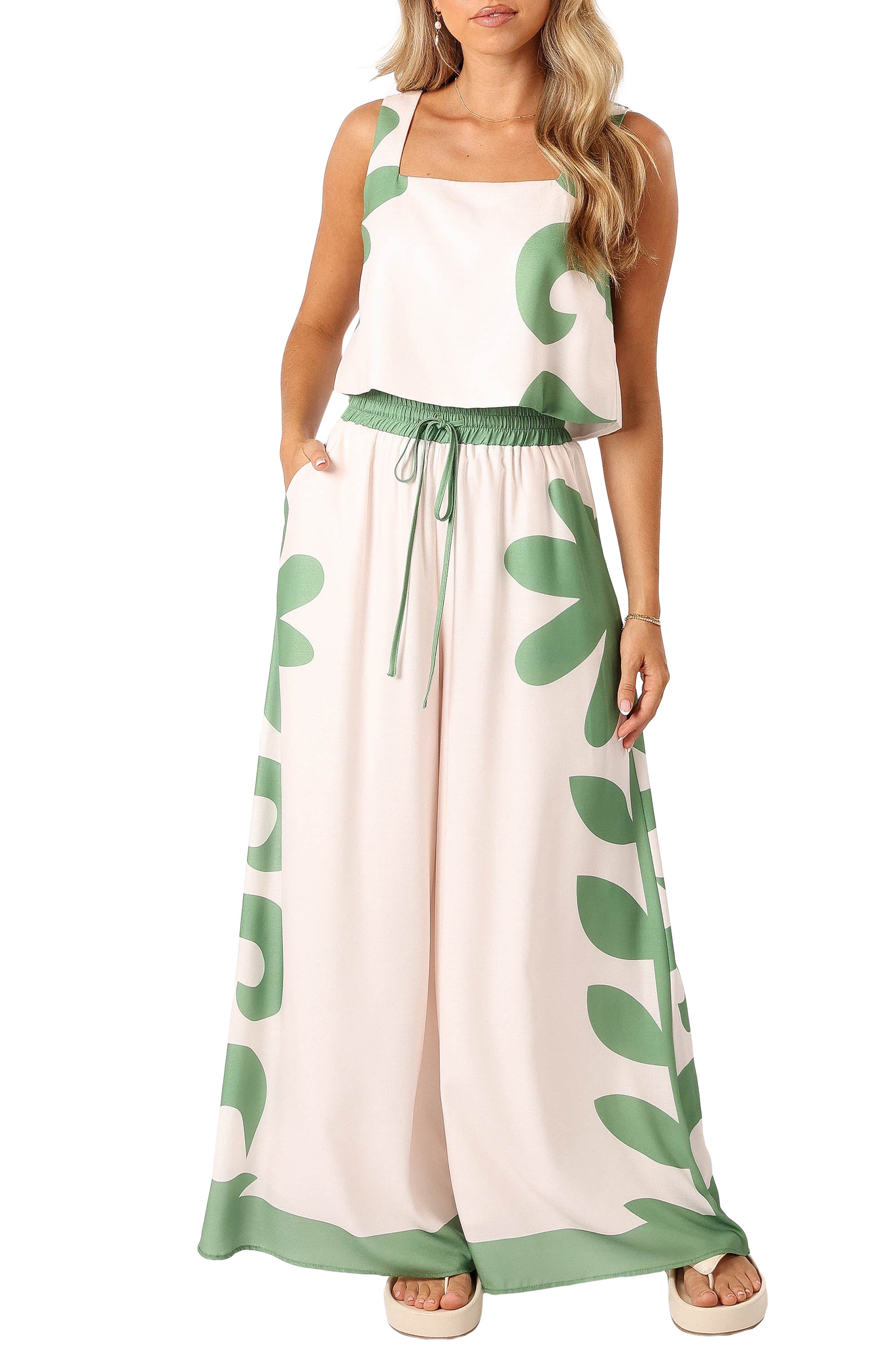 selected BEIGE GREEN