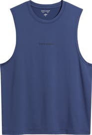 SANTO STUDIO Tempo Wordmark Tech Tank