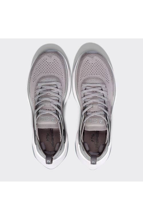 Apl Athletic Propulsion Labs Apl Hyspeed Sneakers In Cement/smoke/ombre
