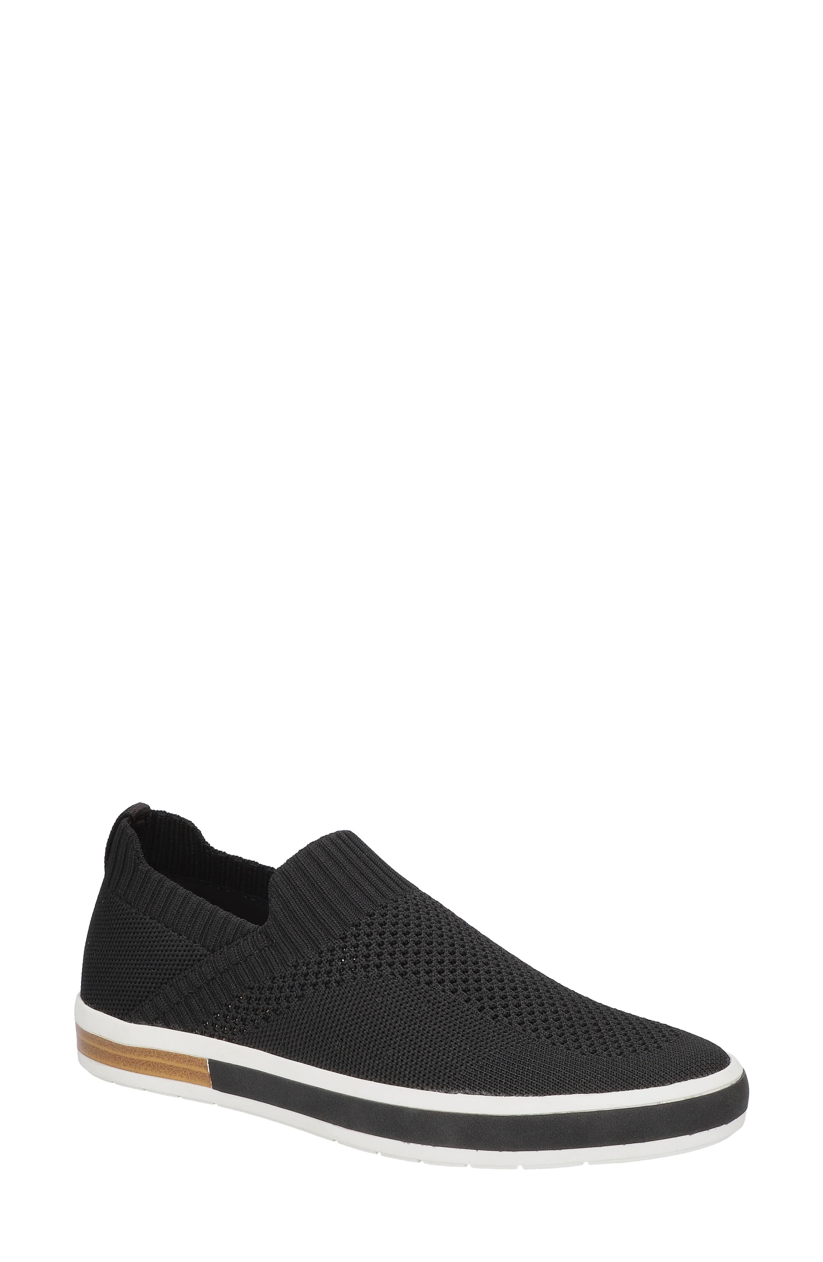 Bella Vita Ramira Slip-On Knit Sneaker, Main, color, 