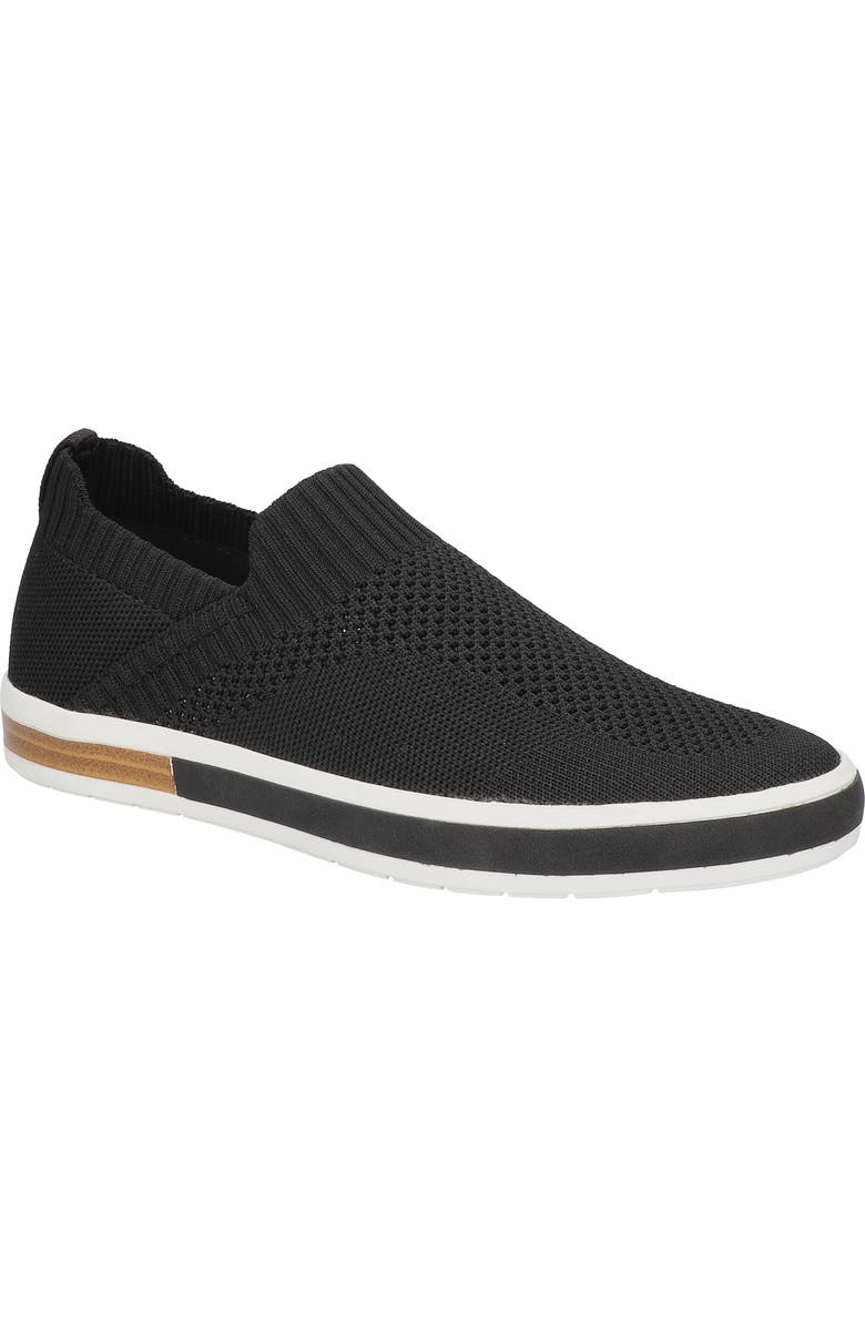 Bella Vita Ramira Slip-On Knit Sneaker, Main, color,