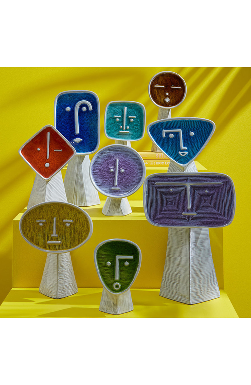 Jonathan Adler Les Amis Vase In Le Grincheux