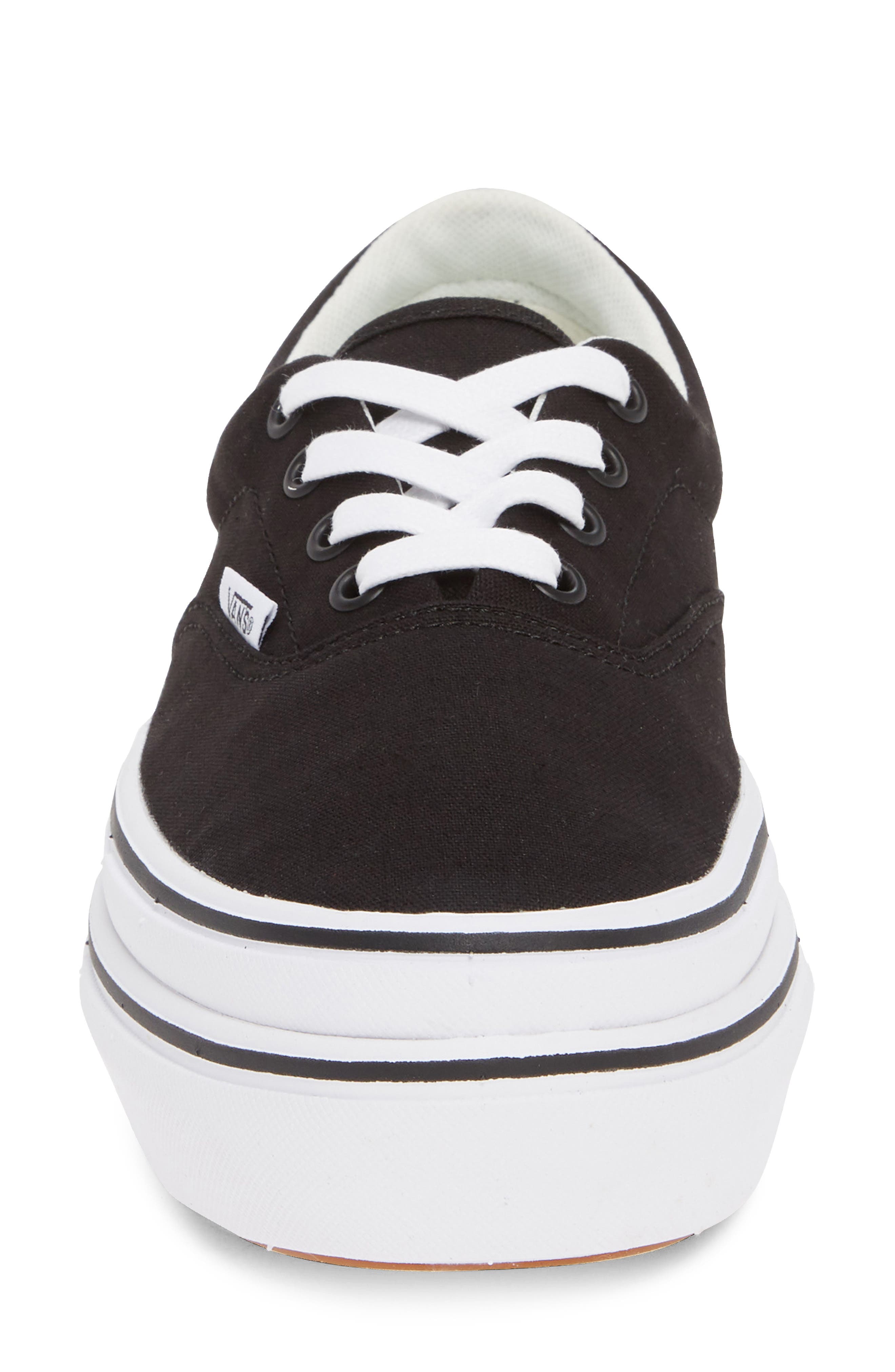 Vans Super ComfyCush Era Platform Sneaker, Alternate, color, 