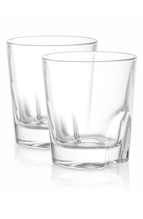 Carina Set of 2 Whiskey Glasses