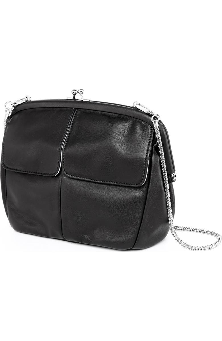 OLD TREND Genuine Leather Crossboy Bag, Alternate, color,