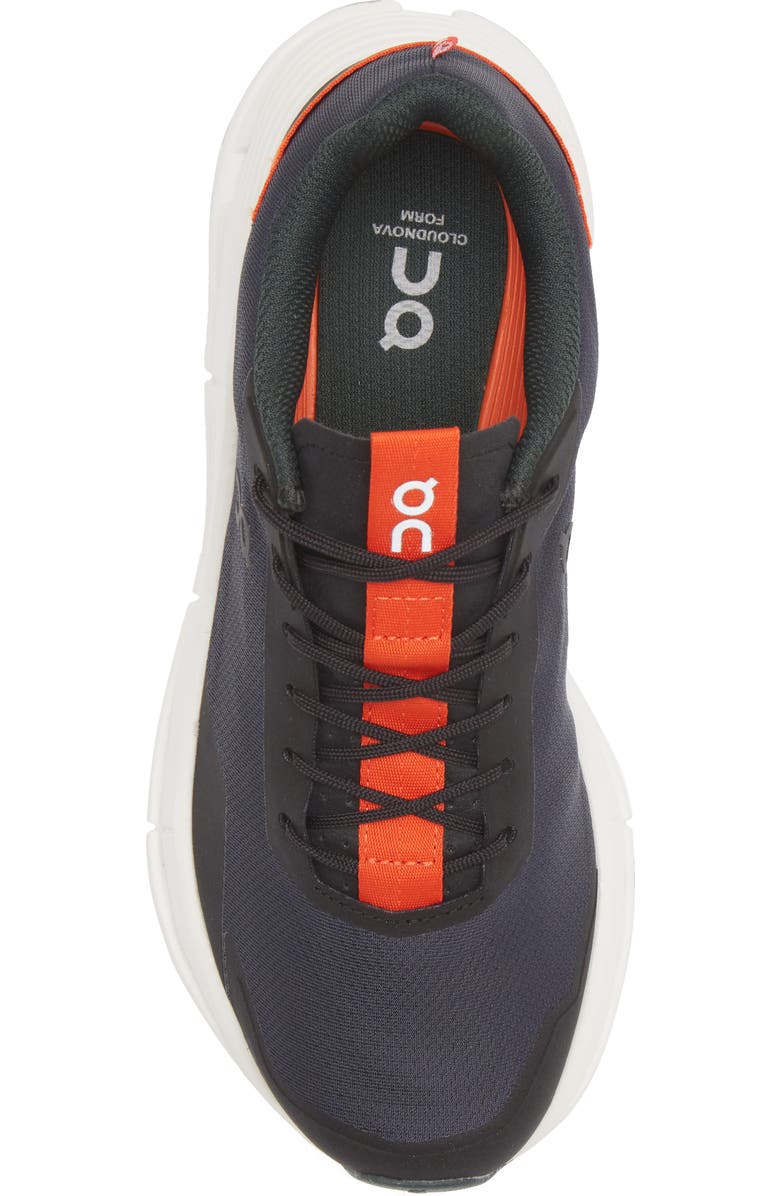 On Cloudnova Form Sneaker, Alternate, color,