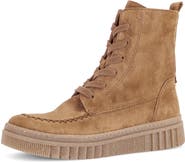 Gabor Lace-Up Boot