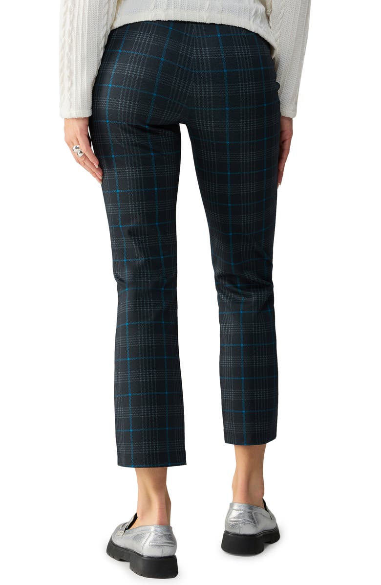 Sanctuary Carnaby Kick Crop Pants, Alternate, color, 