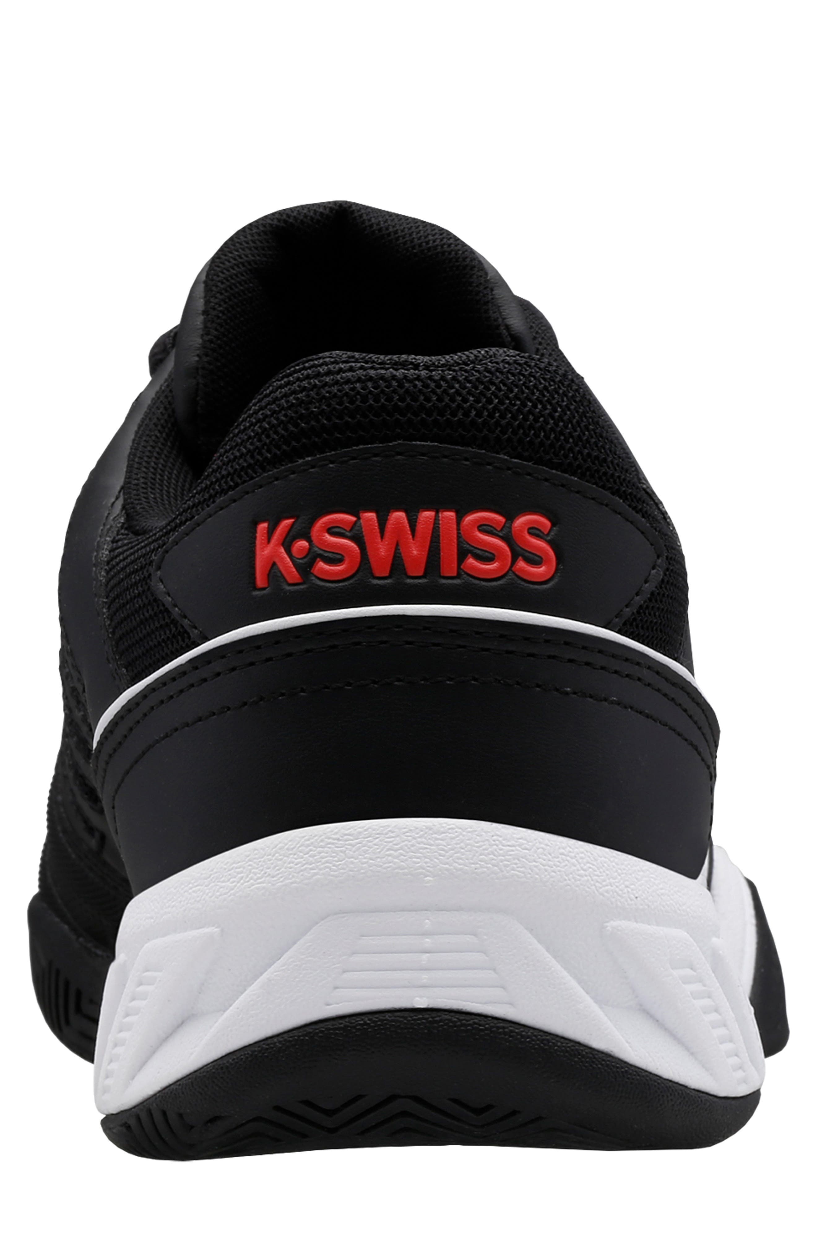 K-Swiss Bigshot Light 4 Tennis Shoe, Alternate, color, 