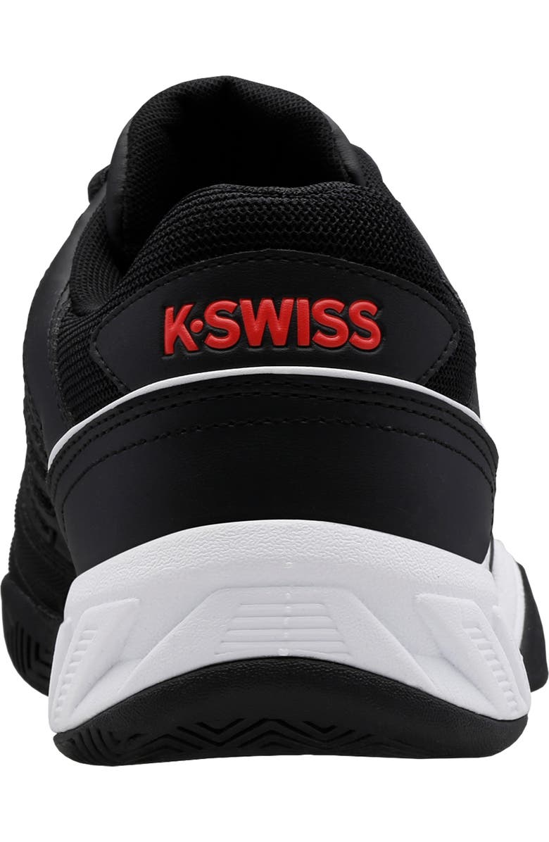 K-Swiss Bigshot Light 4 Tennis Shoe, Alternate, color,
