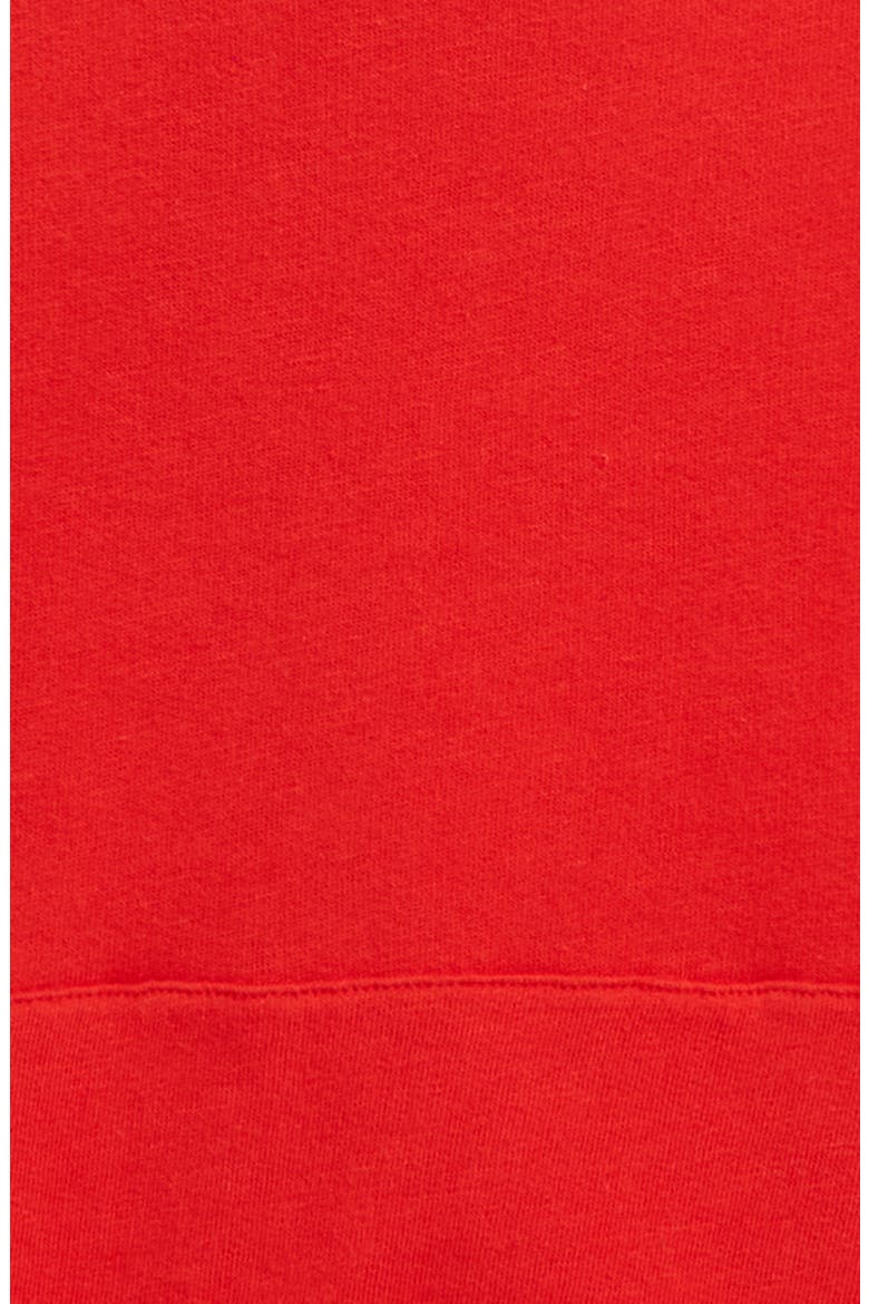 Kids' Daily Pullover Hoodie, Alternate, color, RED SCARLET