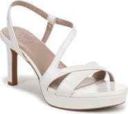 Naturalizer Abby Platform Slingback Sandal