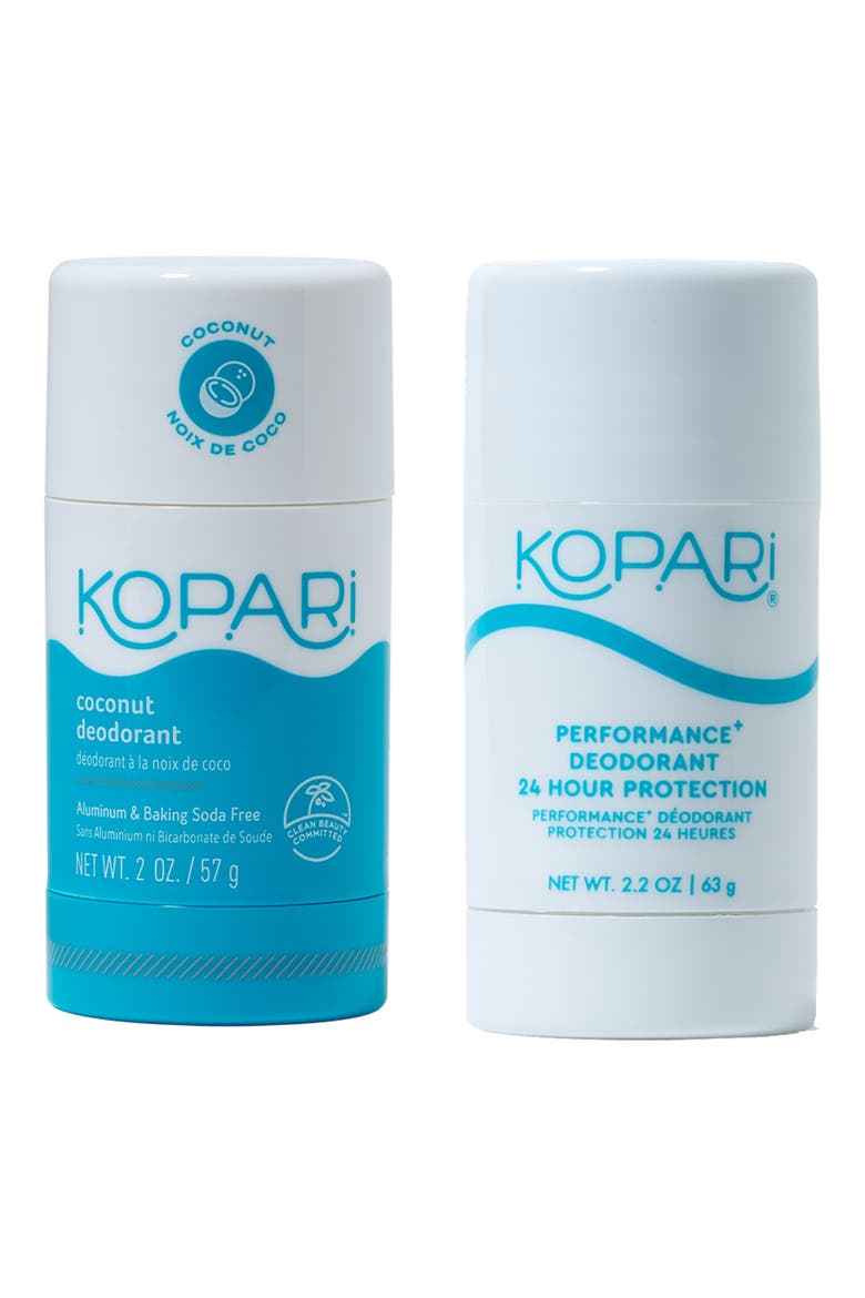 Power Pair Deodorant Set $38 Value, Main, color, NO COLOR