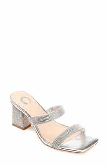 Journee Collection Shandee Heeled Sandal