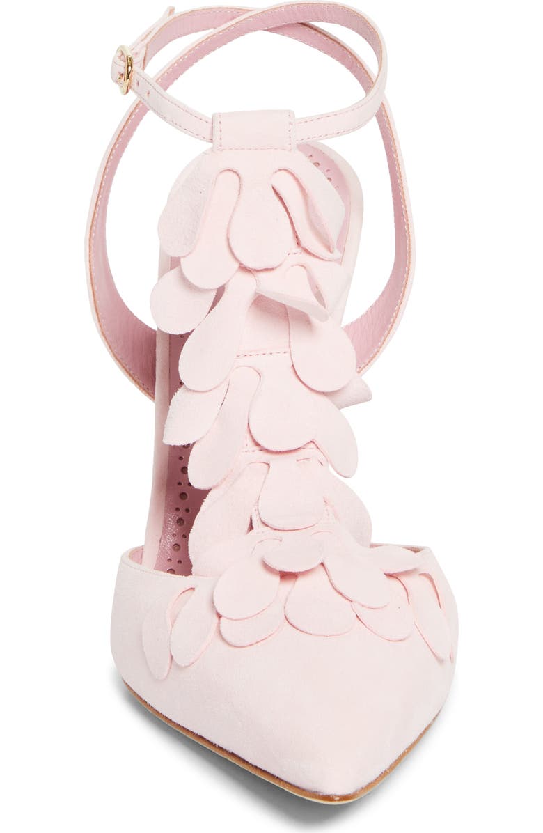 Manolo Blahnik Marwam T-Strap Pump, Alternate, color,