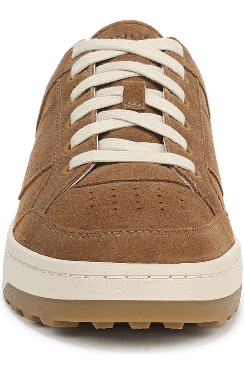 Vince Wilder Court Sneaker, Alternate, color, Birchwood